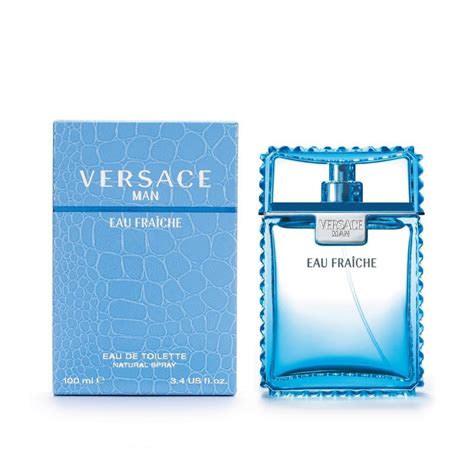 versace riem man|Versace man eau fraiche.